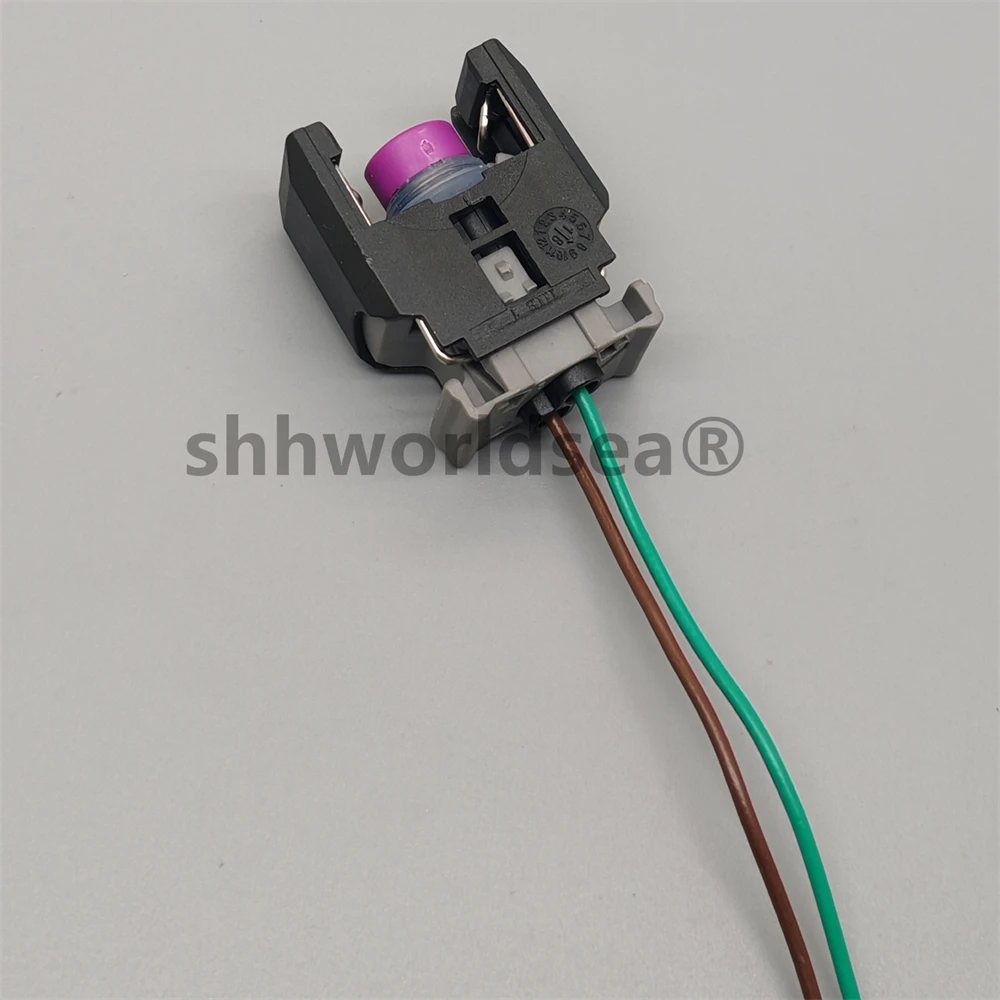 Conector inyector combustible 13816706 2 vías 1.5 mm Chevrolet Buick - imagen 5