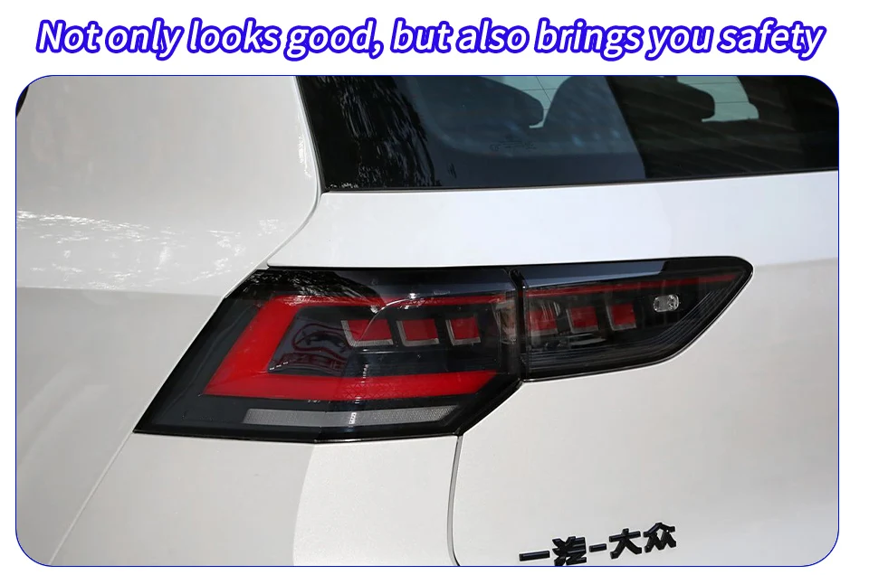 Luces traseras LED Golf 8 MK8.5