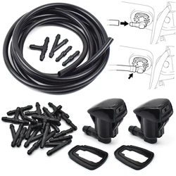 Boquillas limpiaparabrisas delanteras Kit – Jeep Grand Cherokee