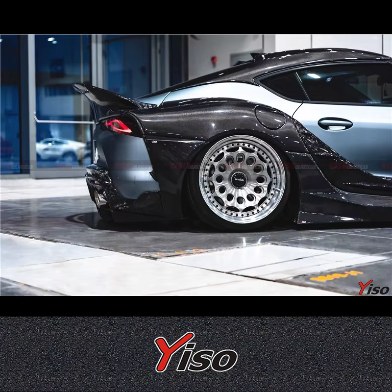 Techo de fibra de carbono Top Style para Toyota Supra A90