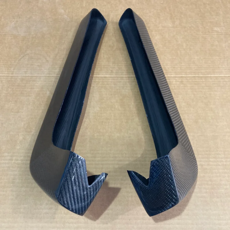 Difusor trasero efecto carbono NISMO para Nissan Skyline GT-R R34 - imagen 2