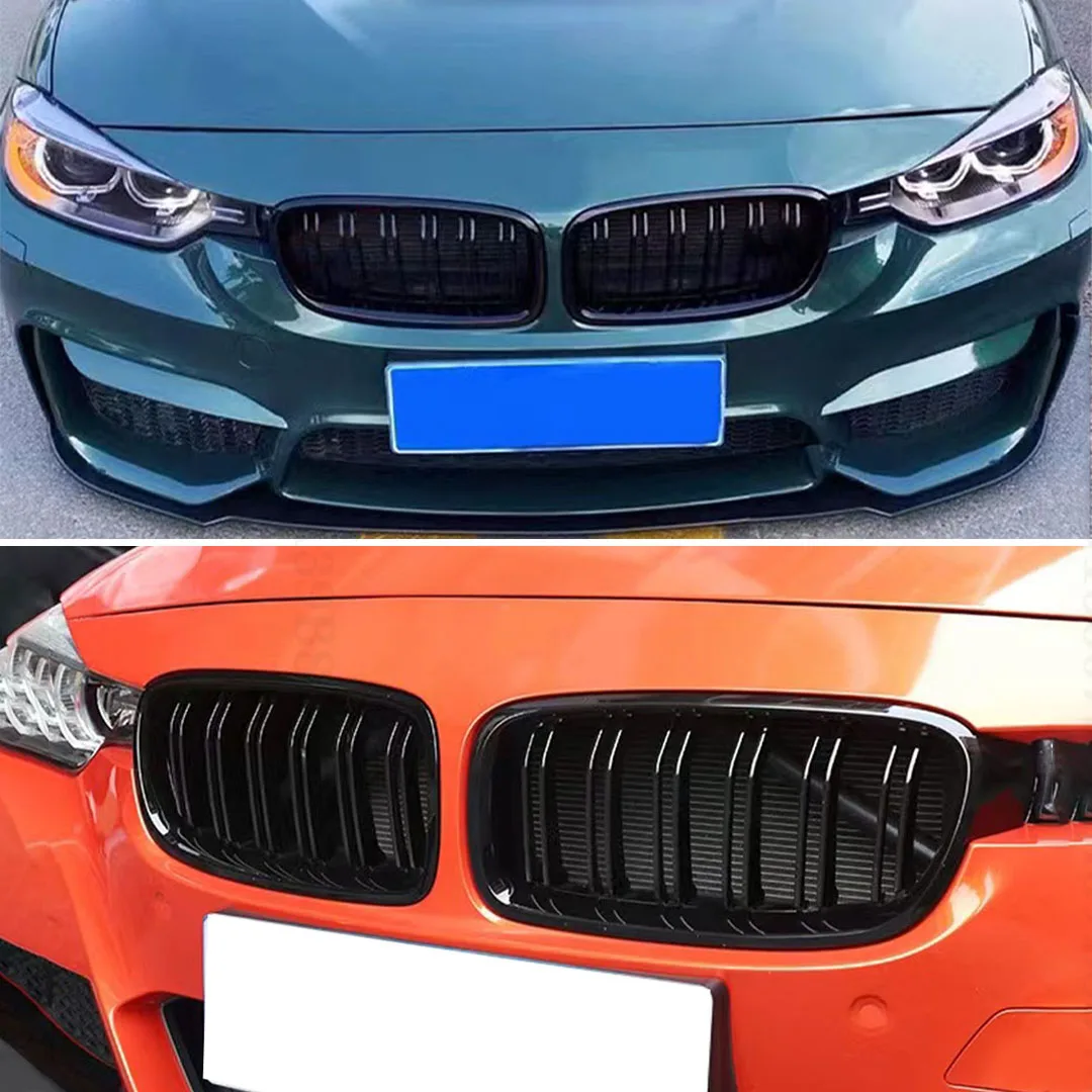 Rejilla de malla para paragolpes BMW Serie 3 F30/F31/F35 (2013-2018) - imagen 5
