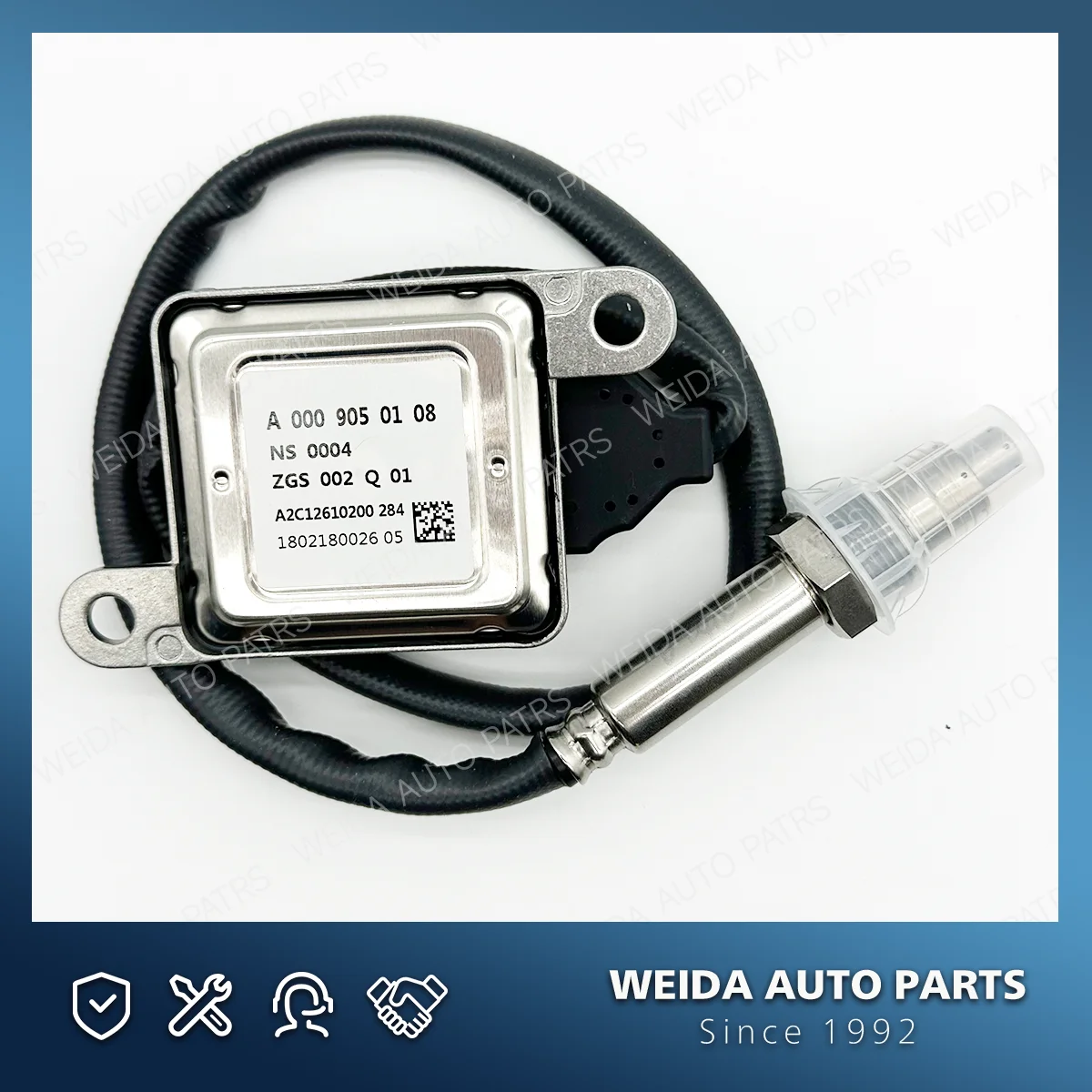 Sensor NOx original Mercedes A 0009050108 para W205 W164 W213 W253