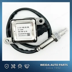 Sensor NOx original Mercedes A 0009050108 para W205 W164 W213 W253