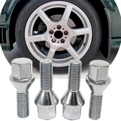Opel 1008504 Tornillo de rueda largo para Astra, Corsa y Vectra