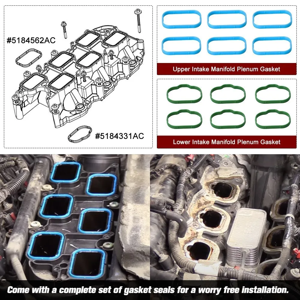 Filtro de aceite y enfriador con adaptador para Journey 3.6L 2011-2013 - imagen 5