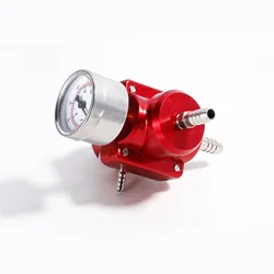 Regulador presión combustible BMW E39 Facelift 2000-2003 FPR 0-140 PSI