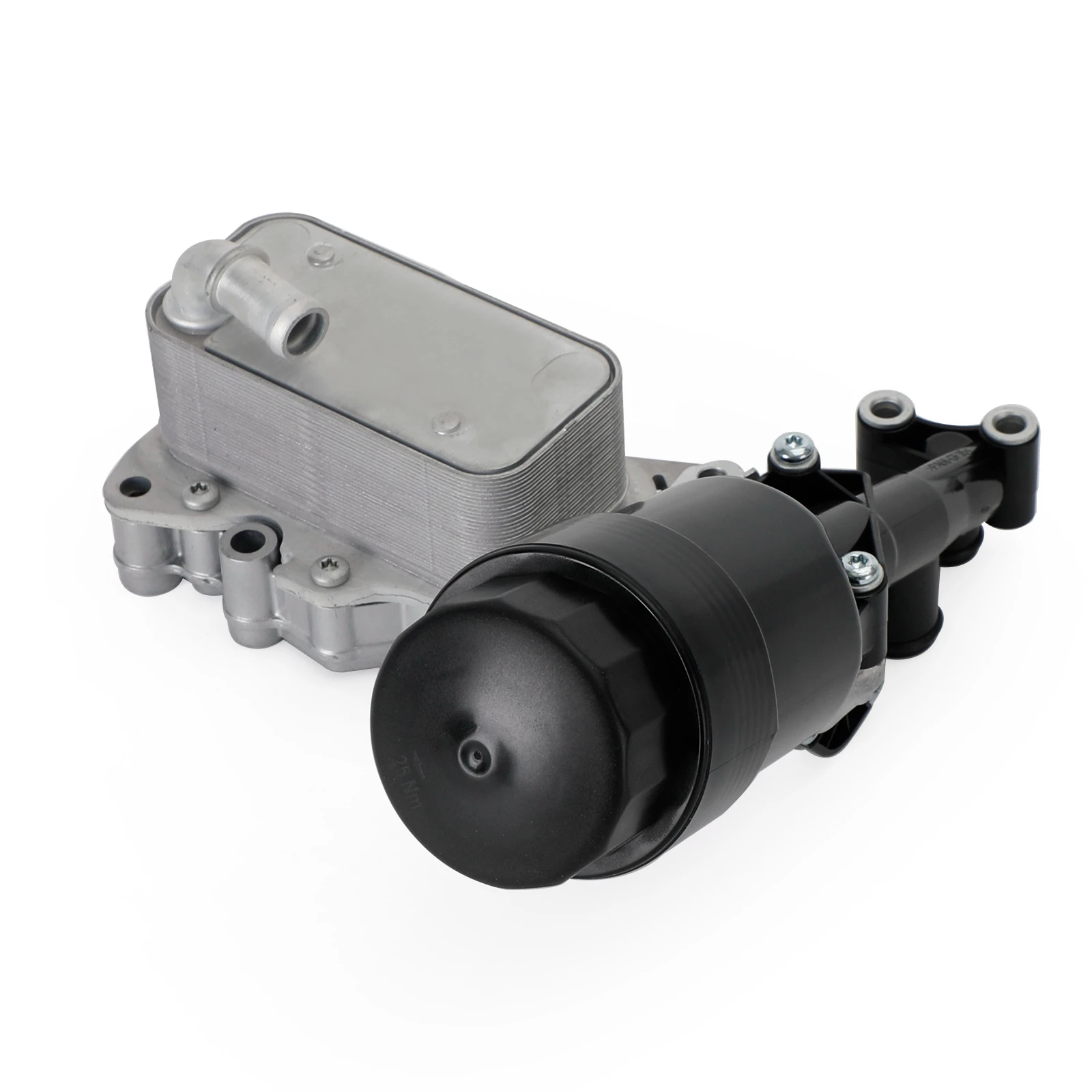 Enfriador de aceite OEM A6511800610 Mercedes 2.2 CDI - imagen 4