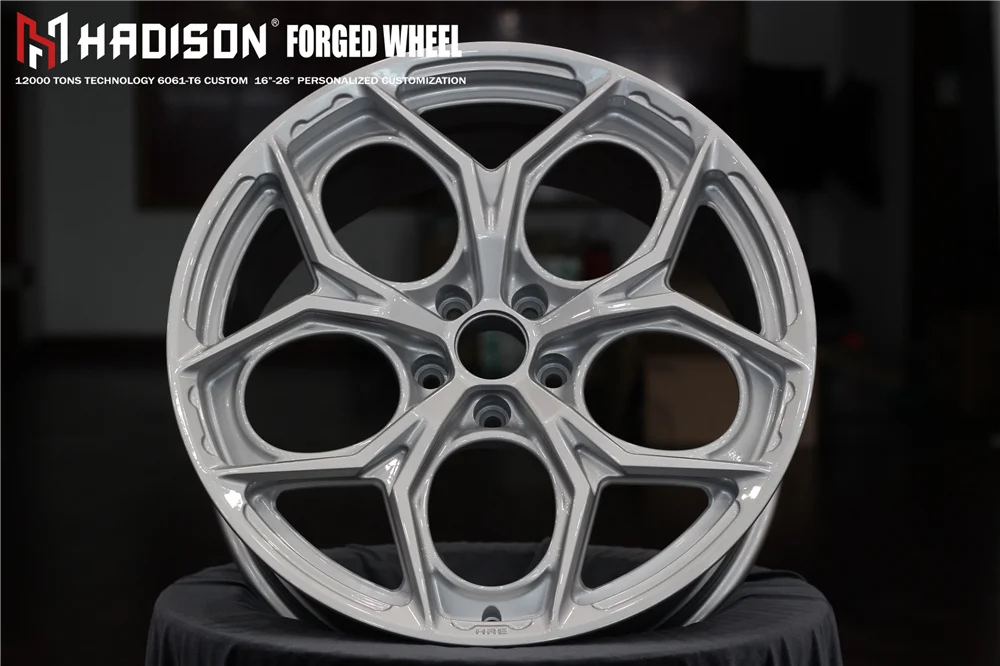 HADISON HD1165 llantas de aleación forjadas diseño cubo para BMW - imagen 2
