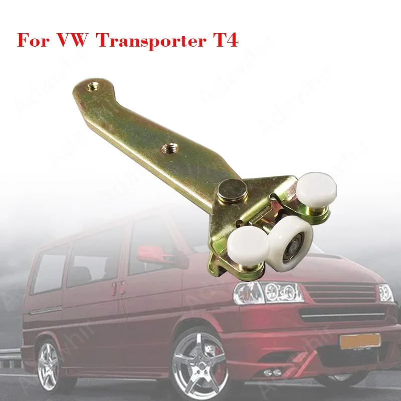 Rodillo puerta corredera 701843406 VW Transporter Multivan T4 derecha