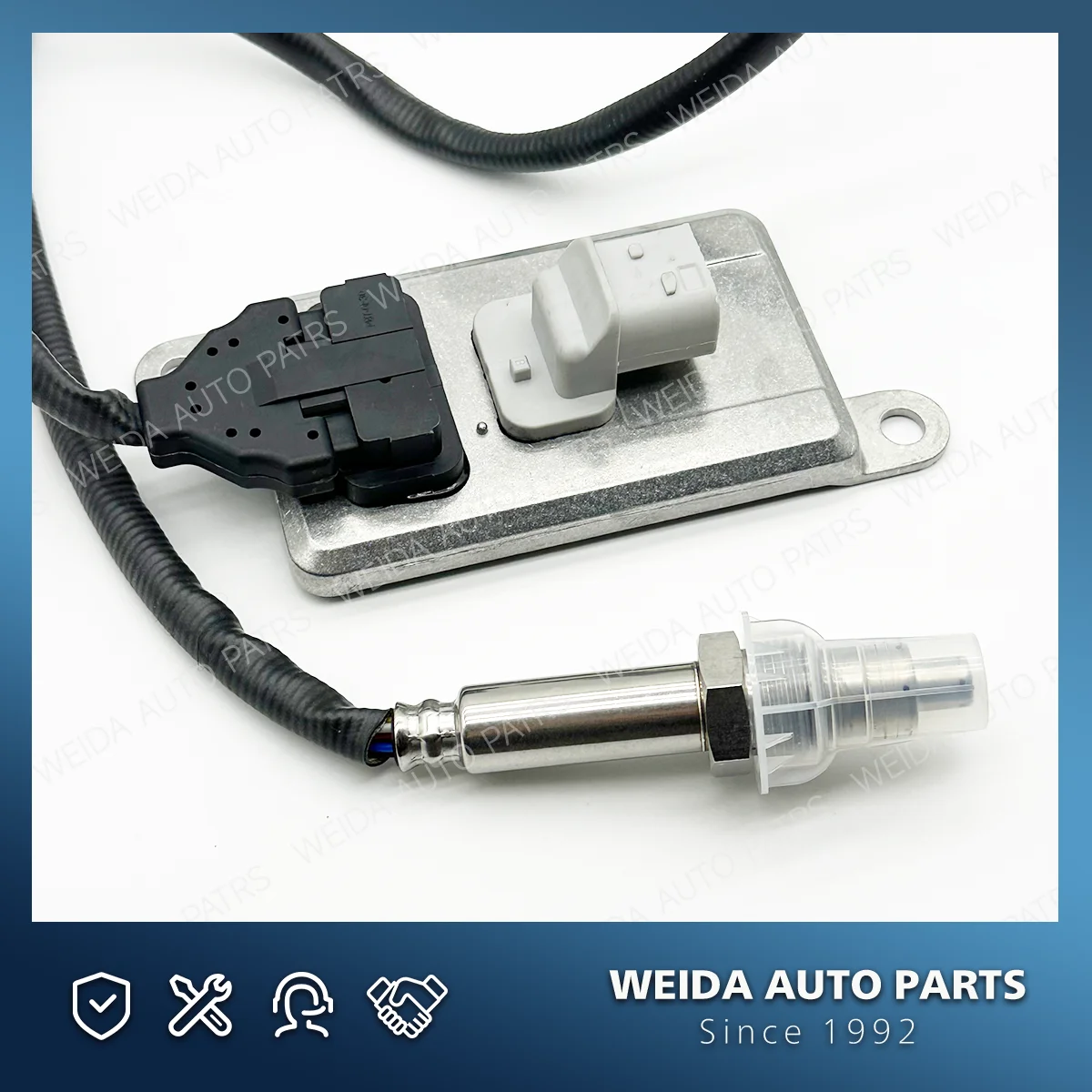 Sensor NOx 24V 5WK96790B compatible NGK – para camión - imagen 4