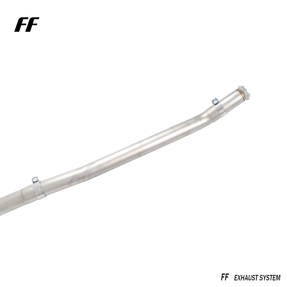 Escape Catback BRM para MINI JCW F55 F56 F57 - imagen 4