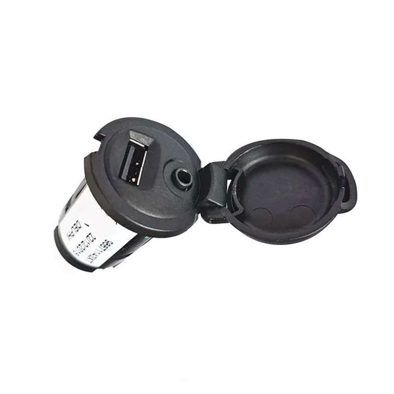 96671143 XT Enchufe USB para Peugeot 208/2008 y Citroen C3/C4 - imagen 2