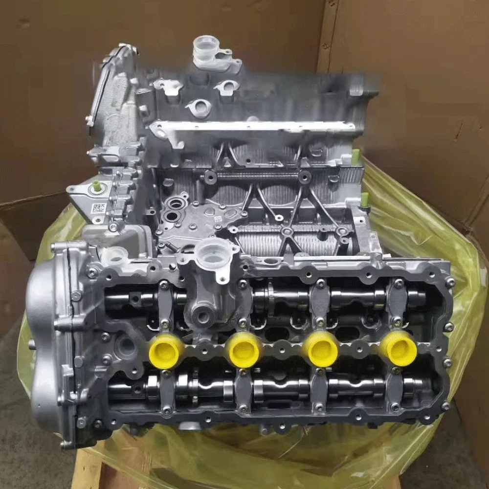 Motor 3UR-FE V8 5.7L para Toyota Land Cruiser, Sequoia y Tundra - imagen 4