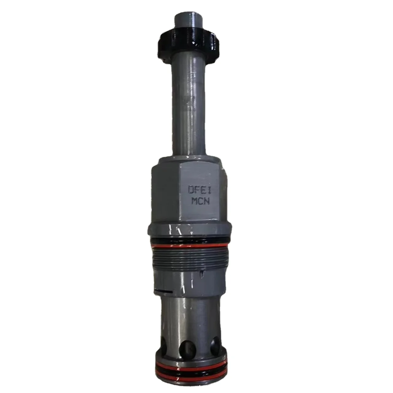 DFEI-MCN DFEIMCN DFEIMCN224 SUN Hydraulics Válvula de popet direccional de 2 vías, 2 etapas y solenoide - flujo 1-2 (740 Series)