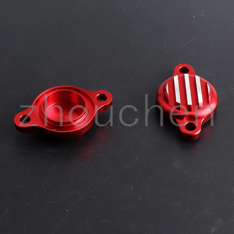 Kit de cubiertas de motor en 5 colores para Lifan 125cc y YX140cc - imagen 2