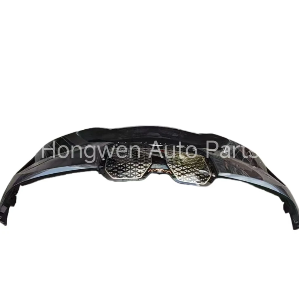 Venta al por mayor para BMW Clase IX conjunto envolvente de parachoques delantero con rejilla de lámpara antiniebla conjunto de parachoques de coche usado - imagen 5