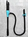 Blue clip