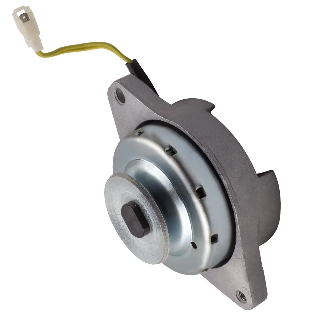 Alternador 12V 20A JOHN DEERE Utility 1070 – Motor Yanmar 1989 - imagen 2