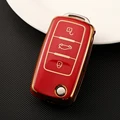 gold edge red 