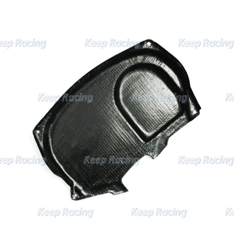 Cubierta de levas Mivec fibra de carbono para Mitsubishi EVO 9 4G63 - imagen 4