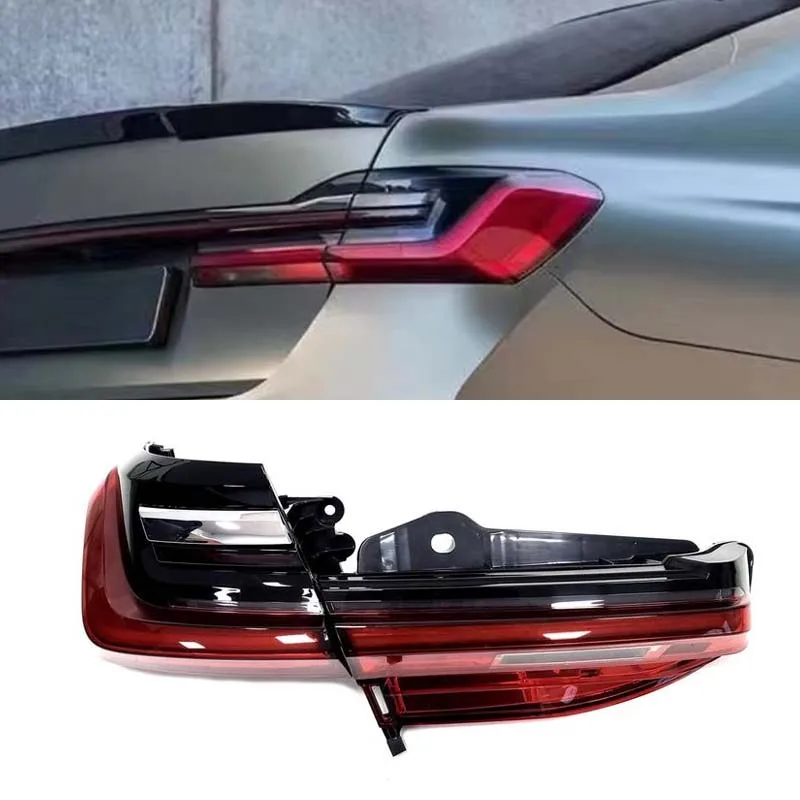 Pilotos traseros LED BMW Serie 7 G11/G12 2019-2022