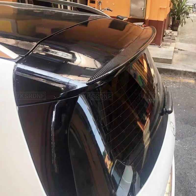 Alerón trasero para Mercedes-Benz GLB X247 con labio de maletero - imagen 3