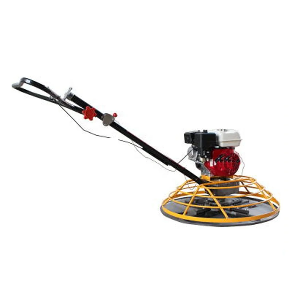 Máquina vibratoria manual para espátula en superficies de hormigón - imagen 4