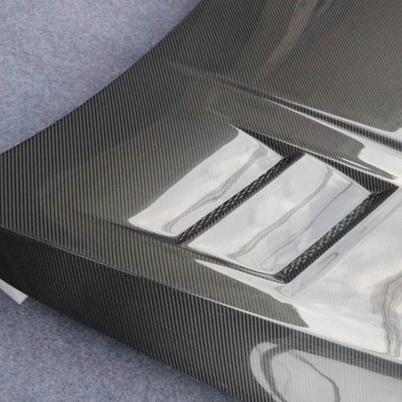 Capó fibra de carbono Forge ASP - VW Golf MK7 GTI R 2014-2019 - imagen 5