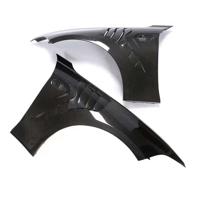 Guardabarros fibra de carbono para BMW M2 F87 M2C 2014-2020 - imagen 2