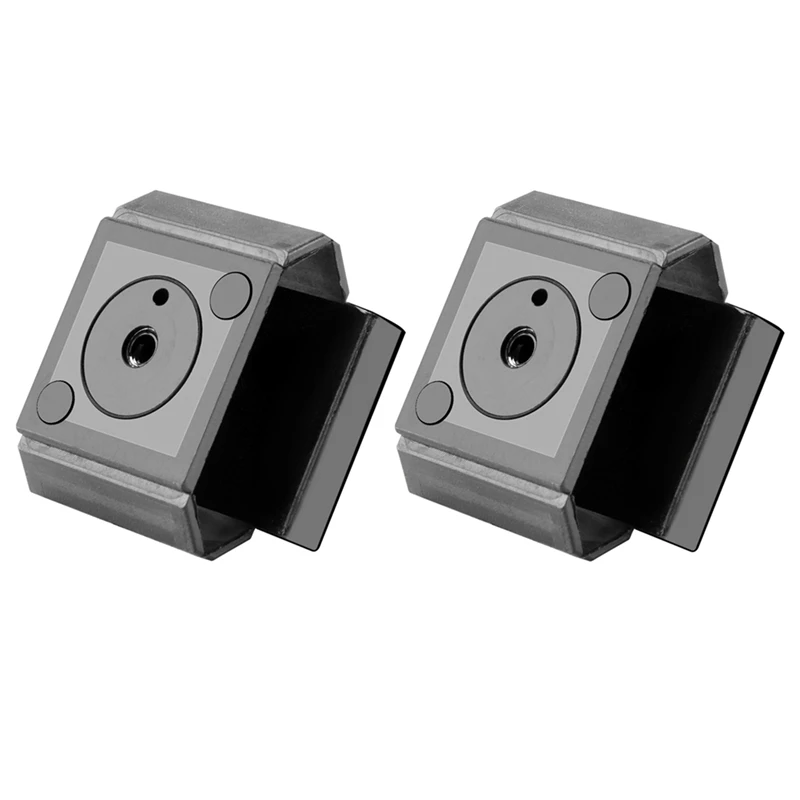 Abrazadera parachoques 2018800114 – Mercedes W201 190D/190E - imagen 4