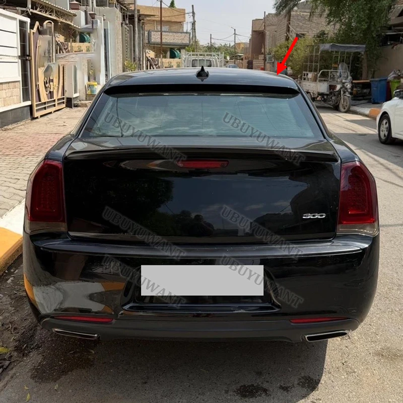 Alerón trasero ABS para Chrysler 300C 2011-2018 - imagen 2
