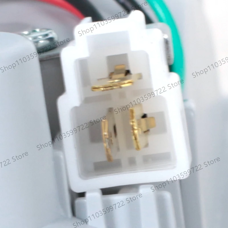 Kit faros antiniebla delanter, intermitentes y LED día Mitsubishi L300 Delica - imagen 5