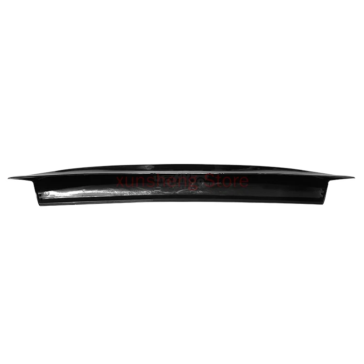 Alerón CSL labio maletero BMW Serie 3 E46 de ABS fibra carbono - imagen 3