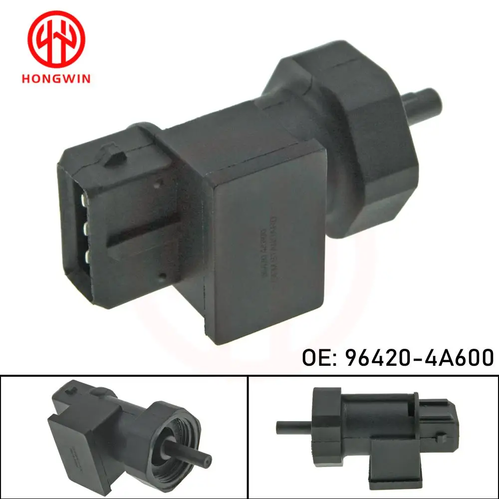 96420-4A500/600 Sensor velocidad transmisión Hyundai Accent Kia 99-14 - imagen 5