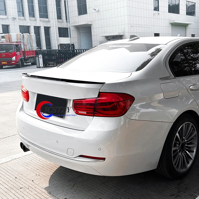 Alerón BMW Serie 3 F30 F35 y M4 2013-2019 para 320i 330i - imagen 5
