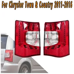 Piloto trasero Chrysler Town & Country 2011-2016 5 pines