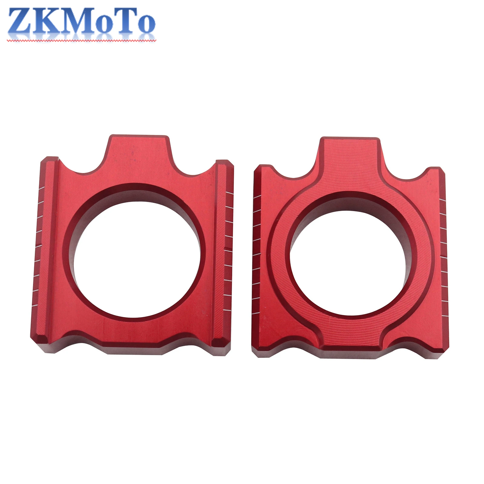 Bloques tensores de cadena trasera CNC para Honda CRF250R y CRF450R - imagen 5