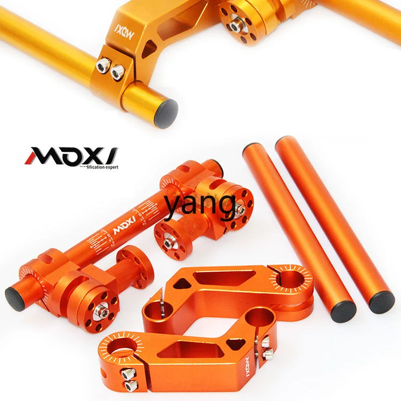 Manillar giratorio CX modificado para scooter eléctrico – Dirección variable - imagen 2