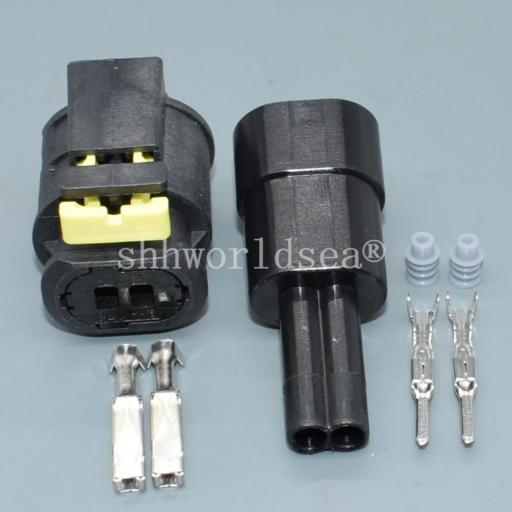 Conector eléctrico 2P para válvula de sincronización VVT – solenoide - imagen 3
