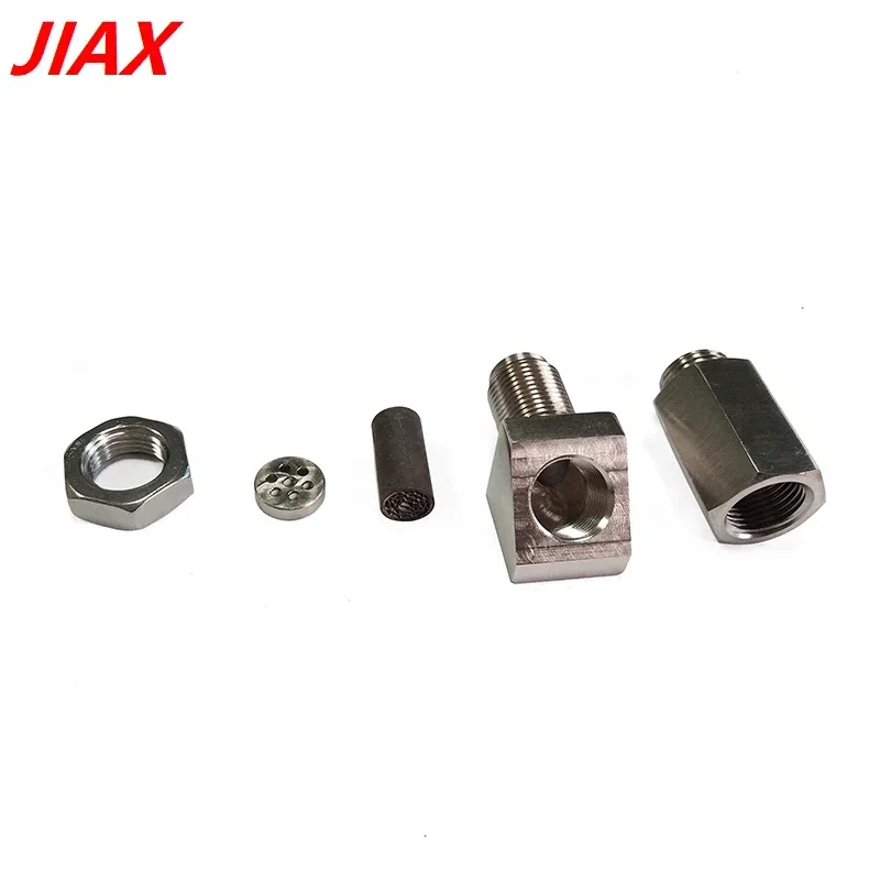 Sensor de oxígeno universal con conector enchufable para catalizador - imagen 5