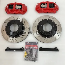 Frenos GT6 con pinzas 6 pistones para Nissan Skyline R32-R34