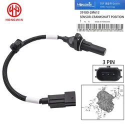 Sensor de posición del cigüeñal 39180-2M612 para Hyundai Accent y Sonata