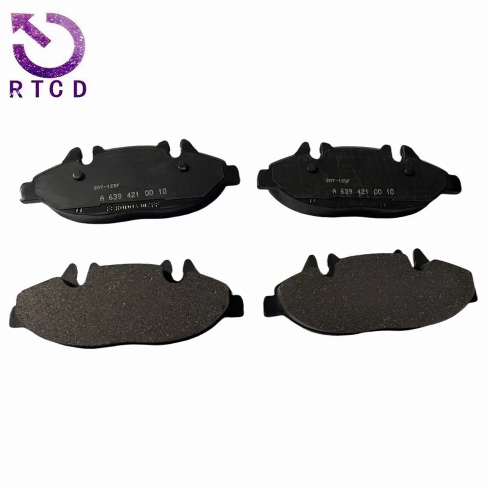 A008420420 Pastillas de freno delanteras y traseras Mercedes W246 W176 - imagen 3