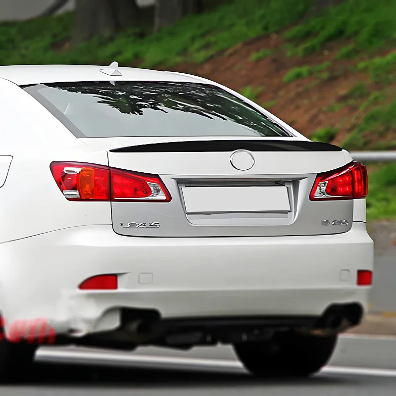 Tapa maletero trasero ABS Lexus IS250 IS300 IS350 2006-2011 - imagen 4