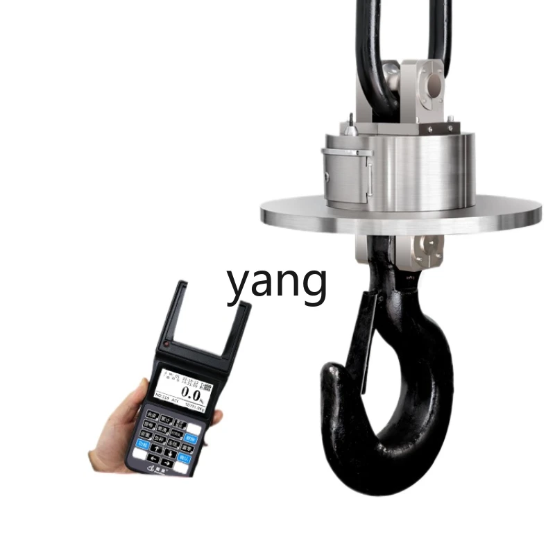 Báscula colgante Escala CX electrónica con gancho termorresistente - imagen 2