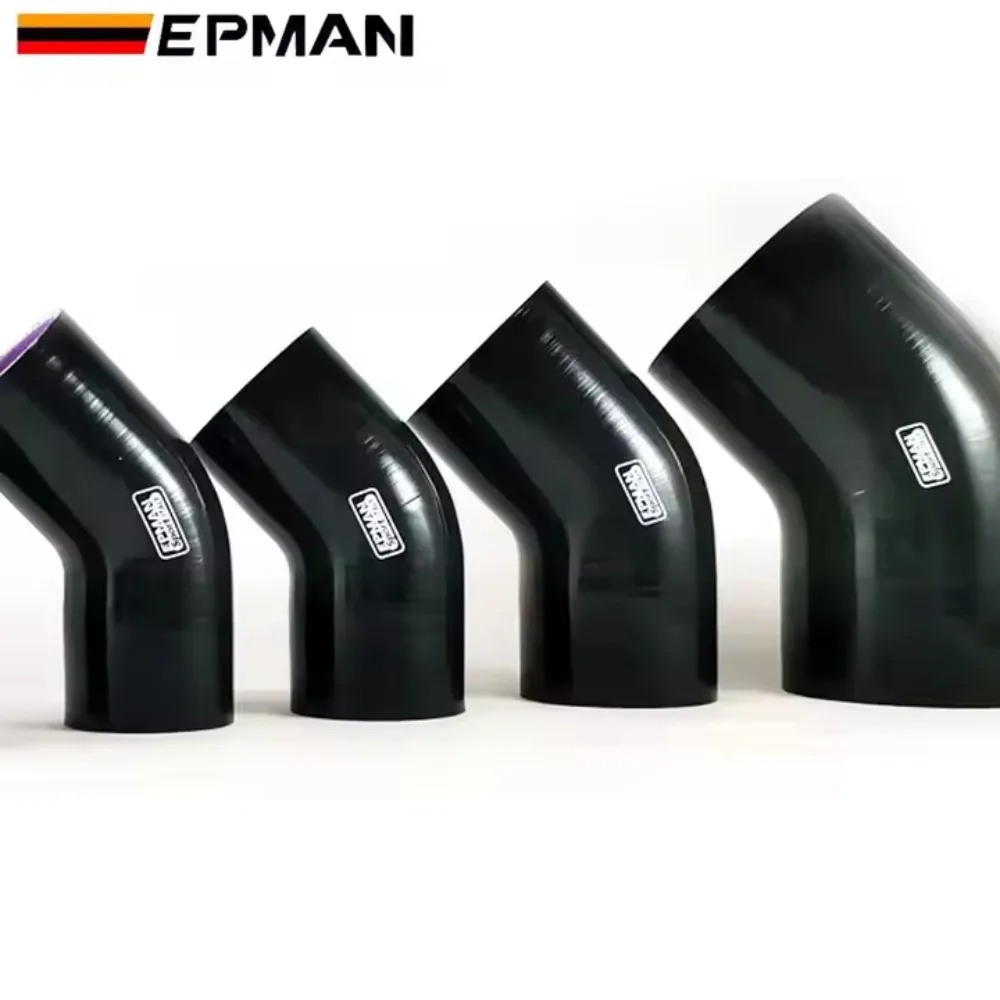EPMAN Codo turbo silicona 45° – BMW F20 Serie 1
