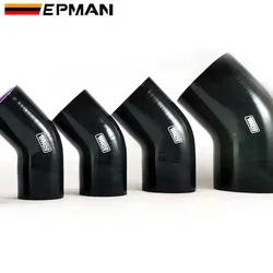 EPMAN Codo turbo silicona 45° – BMW F20 Serie 1