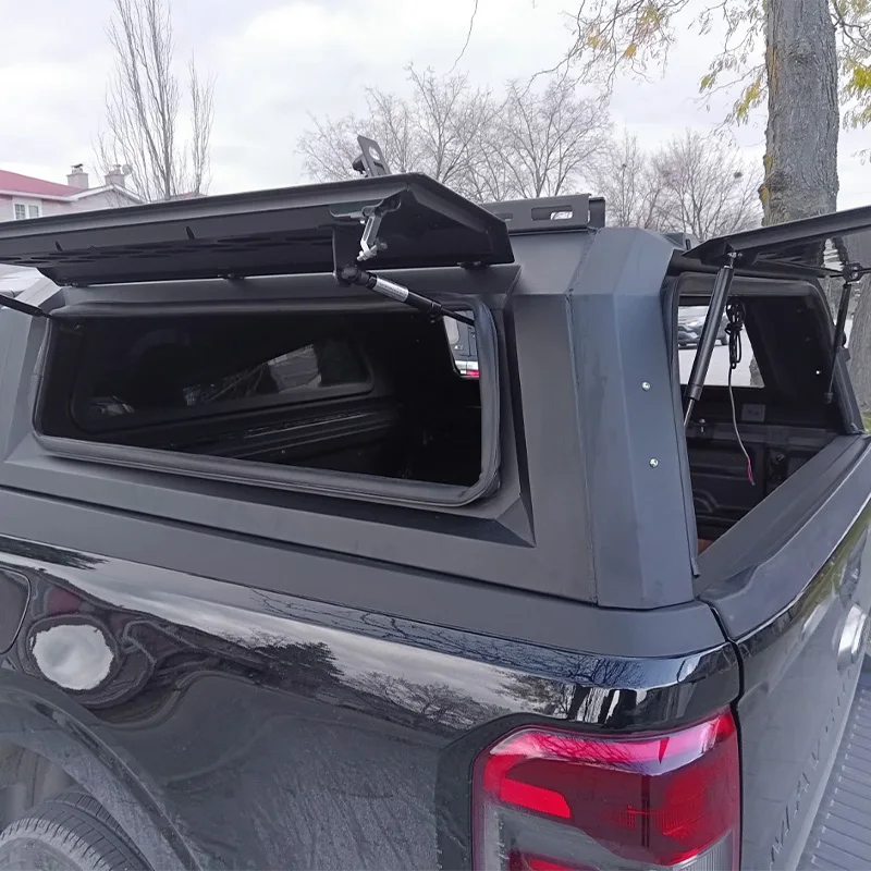 Tapa rígida impermeable para caja Ford Maverick - imagen 4