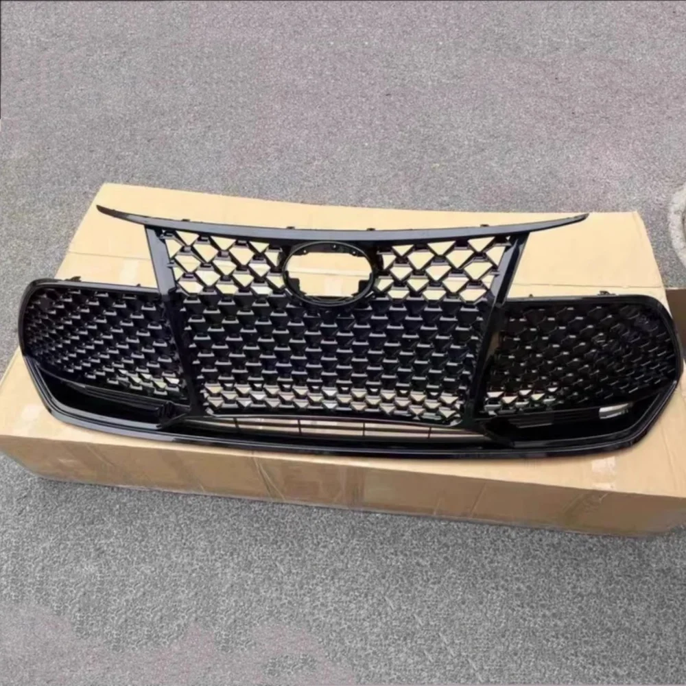 Parrilla delantera de malla modificada Toyota Avalon 2019-2023
